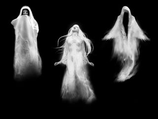 8400 Gambar Hantu Jahat Terbaru